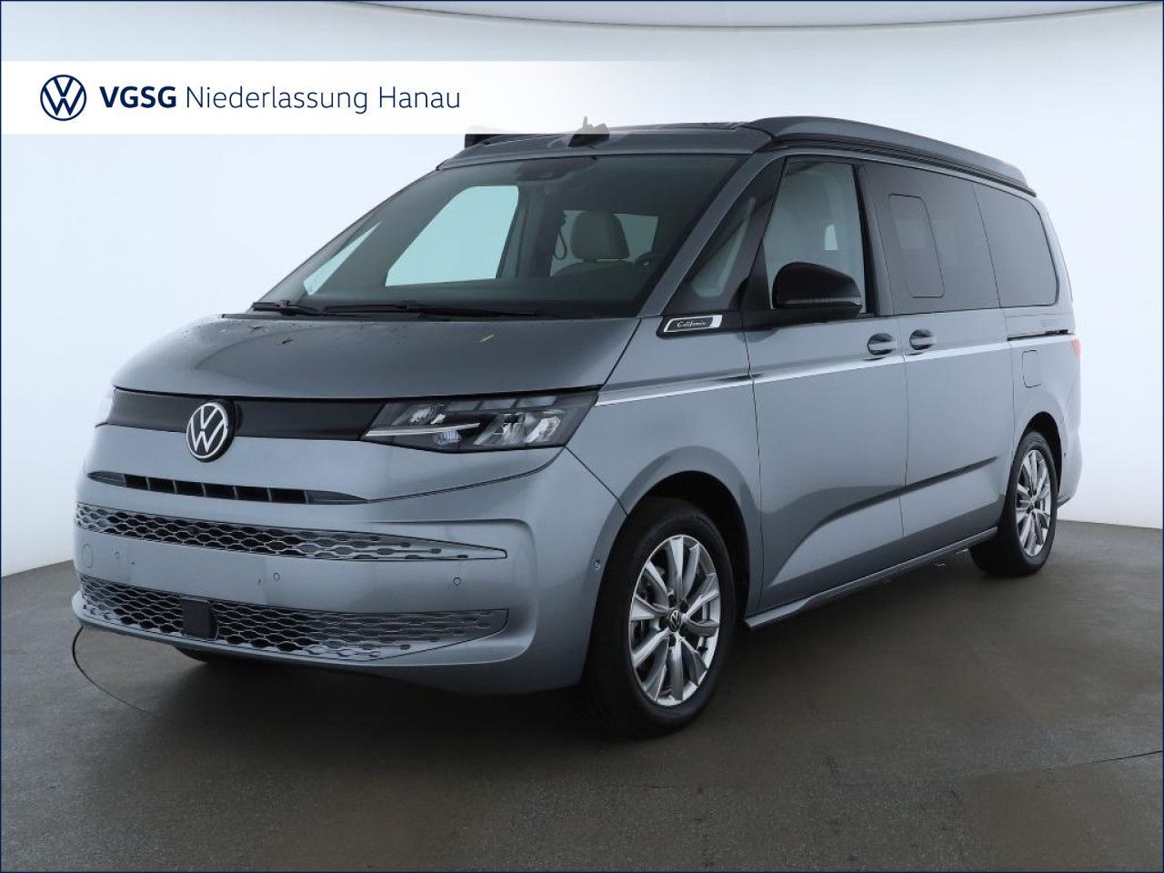 Volkswagen T7 California - Bild 2