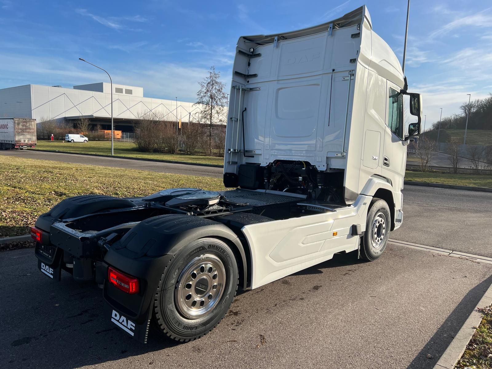 Fahrzeugabbildung DAF XF 480 FT