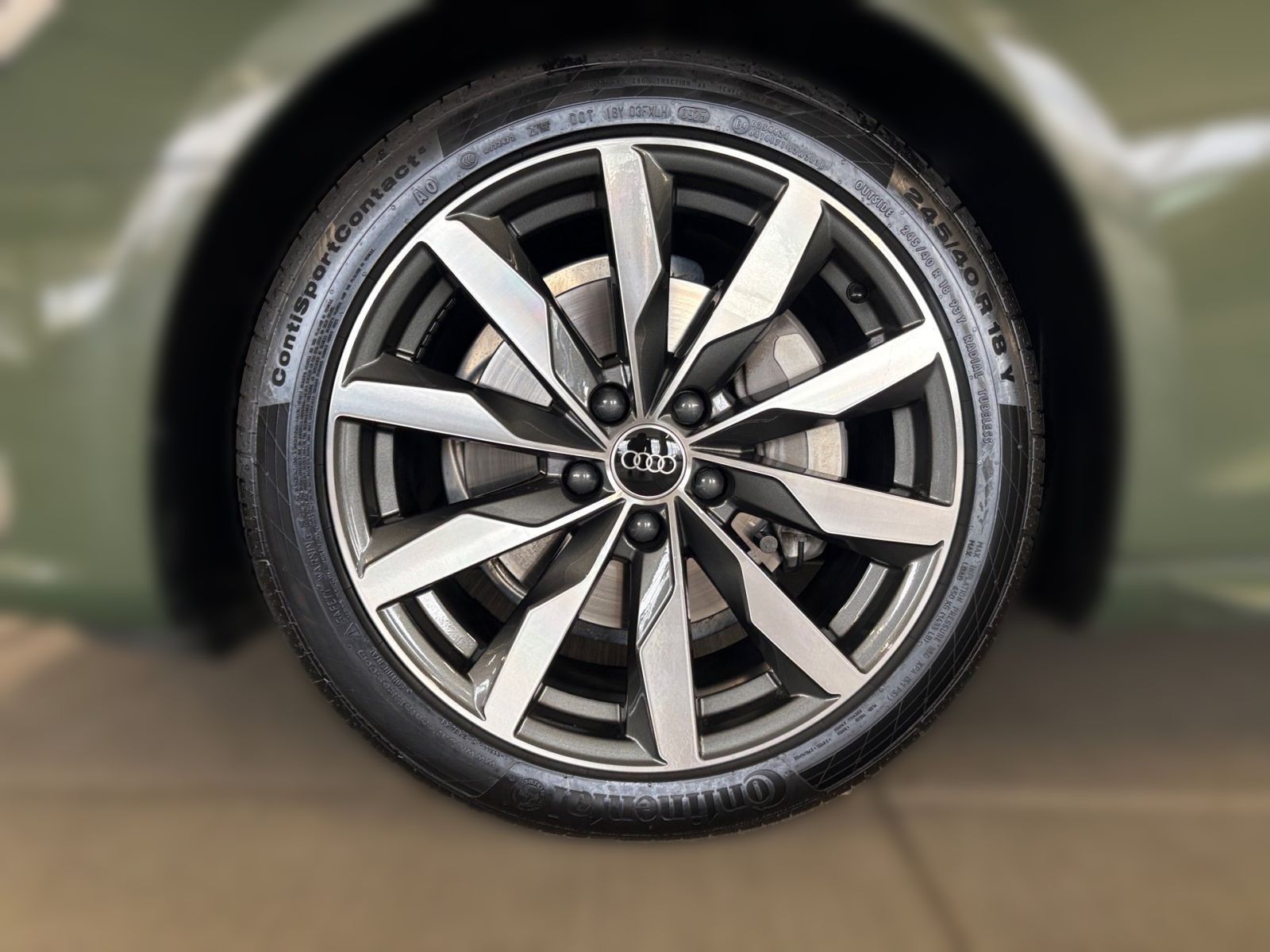Audi A4 - Bild 3
