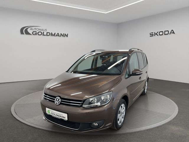 Volkswagen Touran Comfortline 1.2 TSI