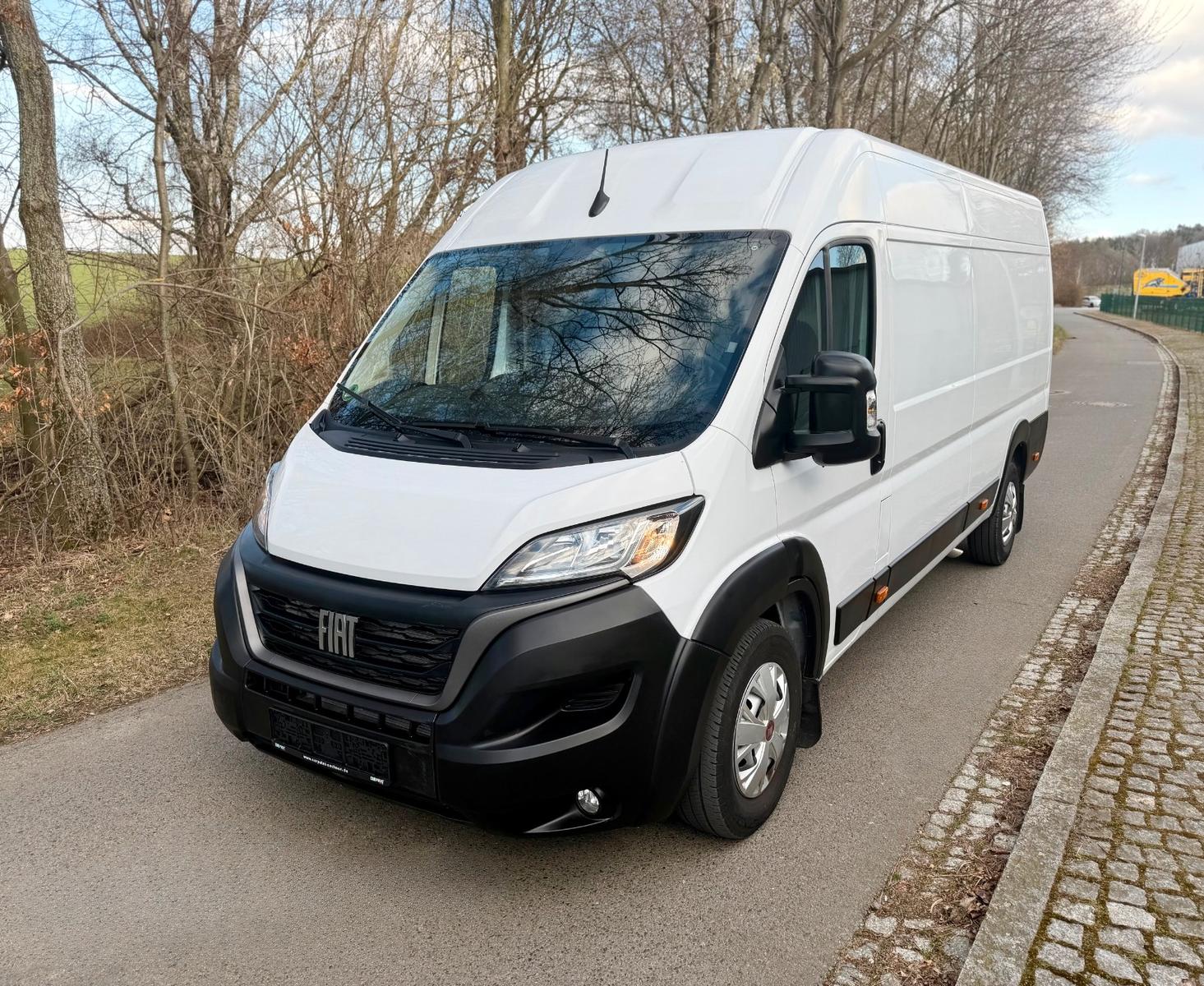 Fiat Ducato Maxi L4H2 2.2 140PS Klima Tempomat 35
