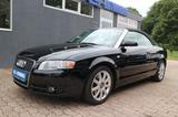 Audi A4 Cabriolet 1.8 T *1.HAND/ORIGINAL 50TKM/LEDER* - Audi A4 mit Benzin-Antrieb: Cabrio