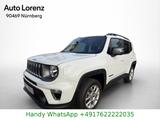Jeep Renegade 2.0l Limited Allrad *NAVI*KAMERA*1.Hand - Jeep Gebrauchtwagen in Nürnberg