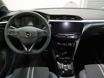 Opel Corsa Elec GS LongRange 11 KW Charger Matrix