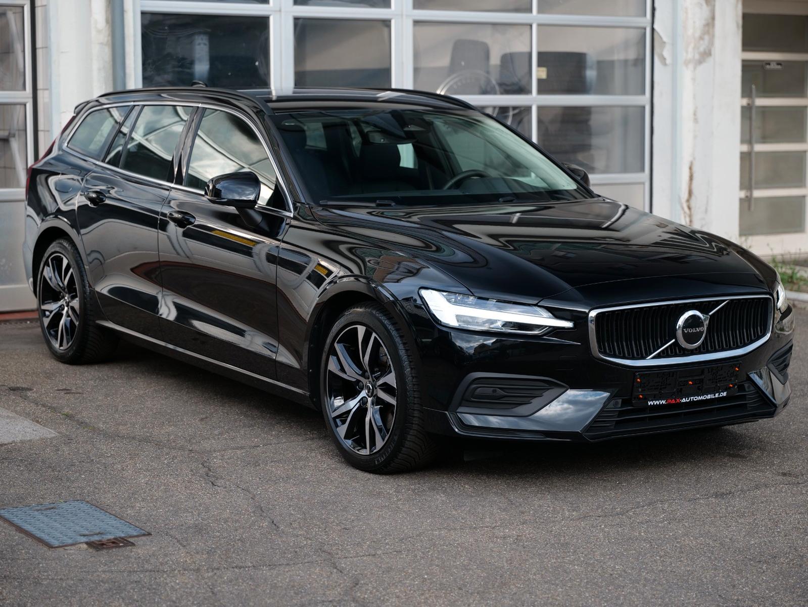 Volvo V60 B4 Core LEDER+NAVI+4xSHZ+KEYLESS+PDC+CAM, миниатюра 4