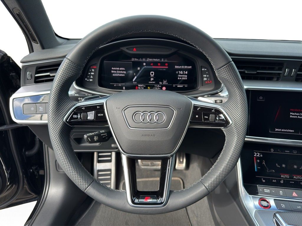 Audi S6 - Bild 13
