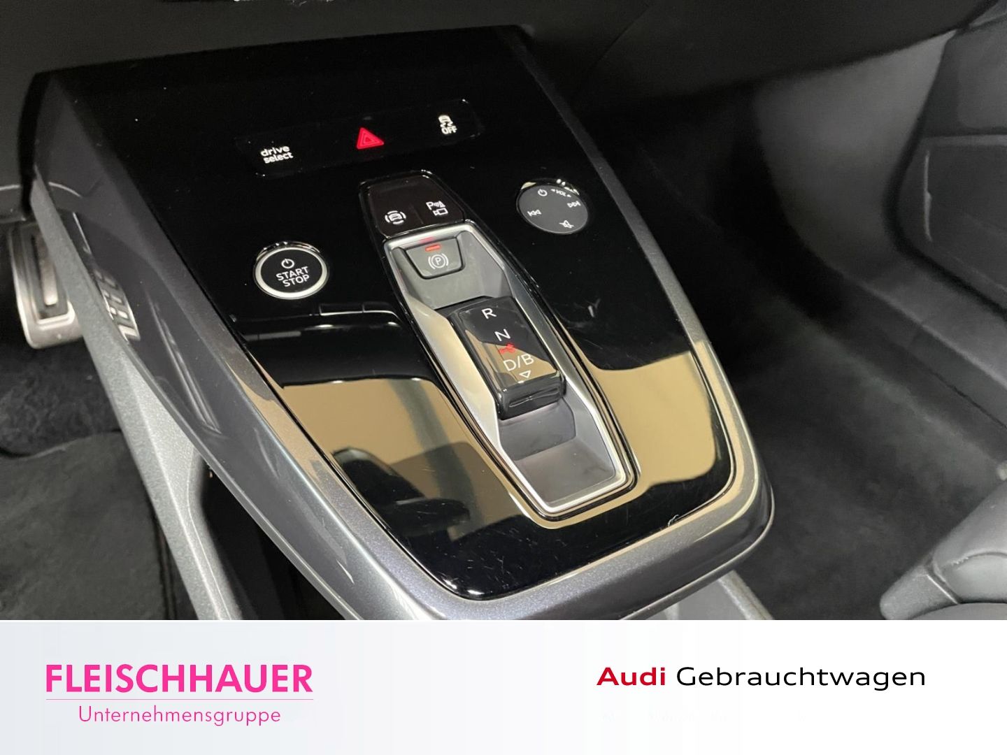 Audi Q4 e-tron Sportback 50 quattro Leder Navi AHK AP foto 14