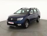 Dacia Logan Stepway Navi Kamera PDC Sitzheizung - Dacia: Rot