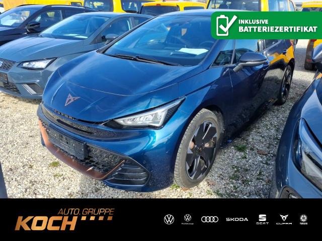 Cupra Born e-Boost 58kWh Navi LED Kamera Pano