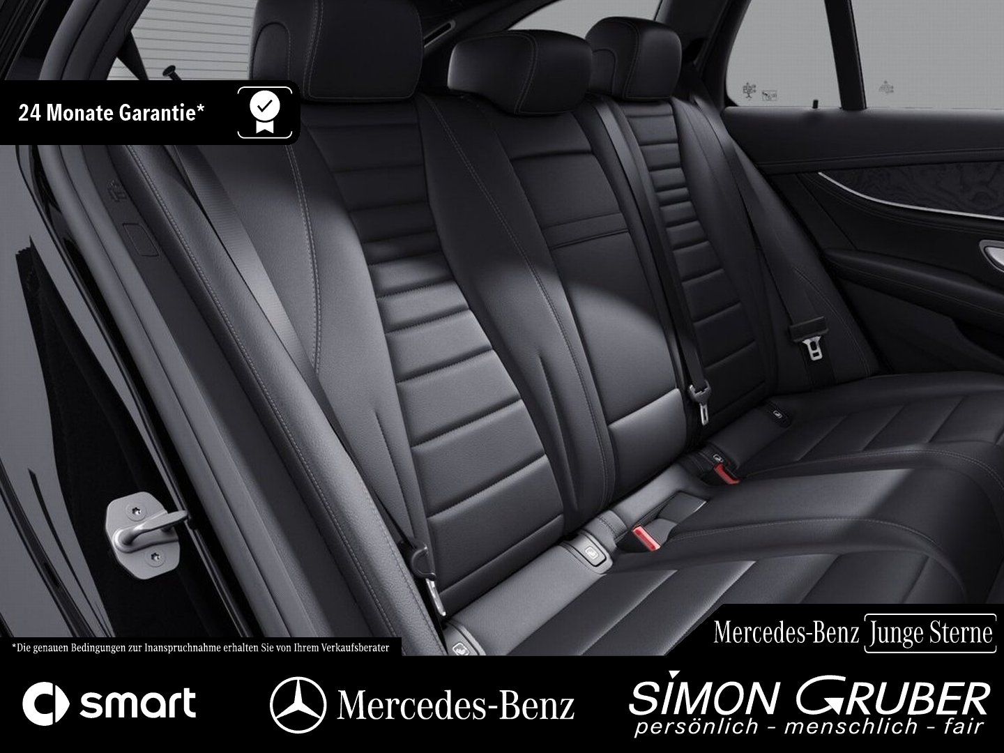 Fahrzeugabbildung Mercedes-Benz E 220 Td AMG Pano Leder Burm Distronic Memo AHK