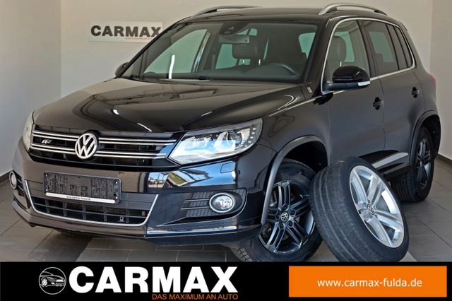 Volkswagen Tiguan R Line 4M Leder,Navi,Xenon,Panorama