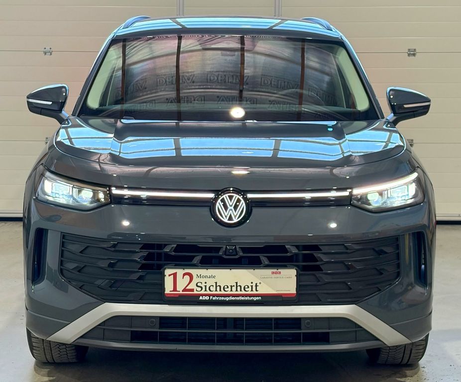 Image of Volkswagen Tayron