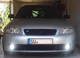 Audi S3 1.8 T AMK Tuning/Garrett/Käfig/Recaro/Duplex - : Allradantrieb, Tuning