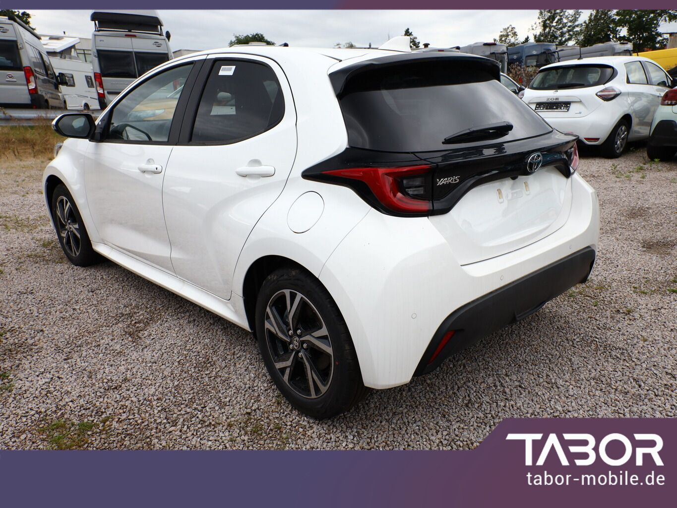 Toyota Yaris - Bild 4