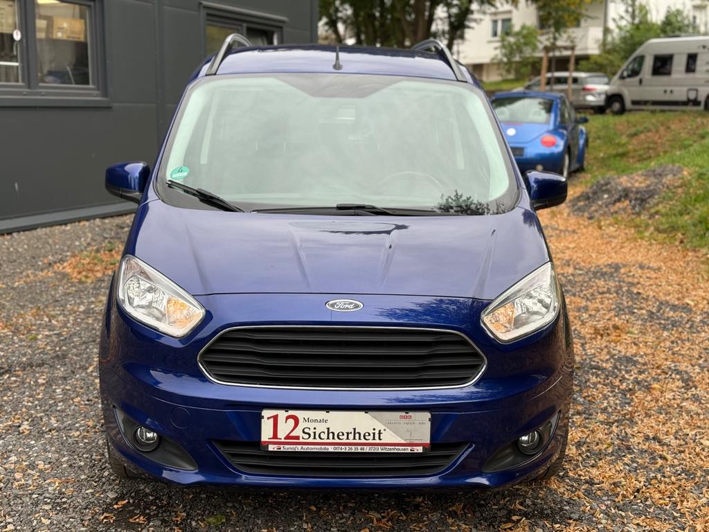 Ford Tourneo Courier