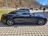 Mercedes-Benz E 300 Cabrio Garantie Burmester und viel mehr - Mercedes-Benz E 300: Cabrio