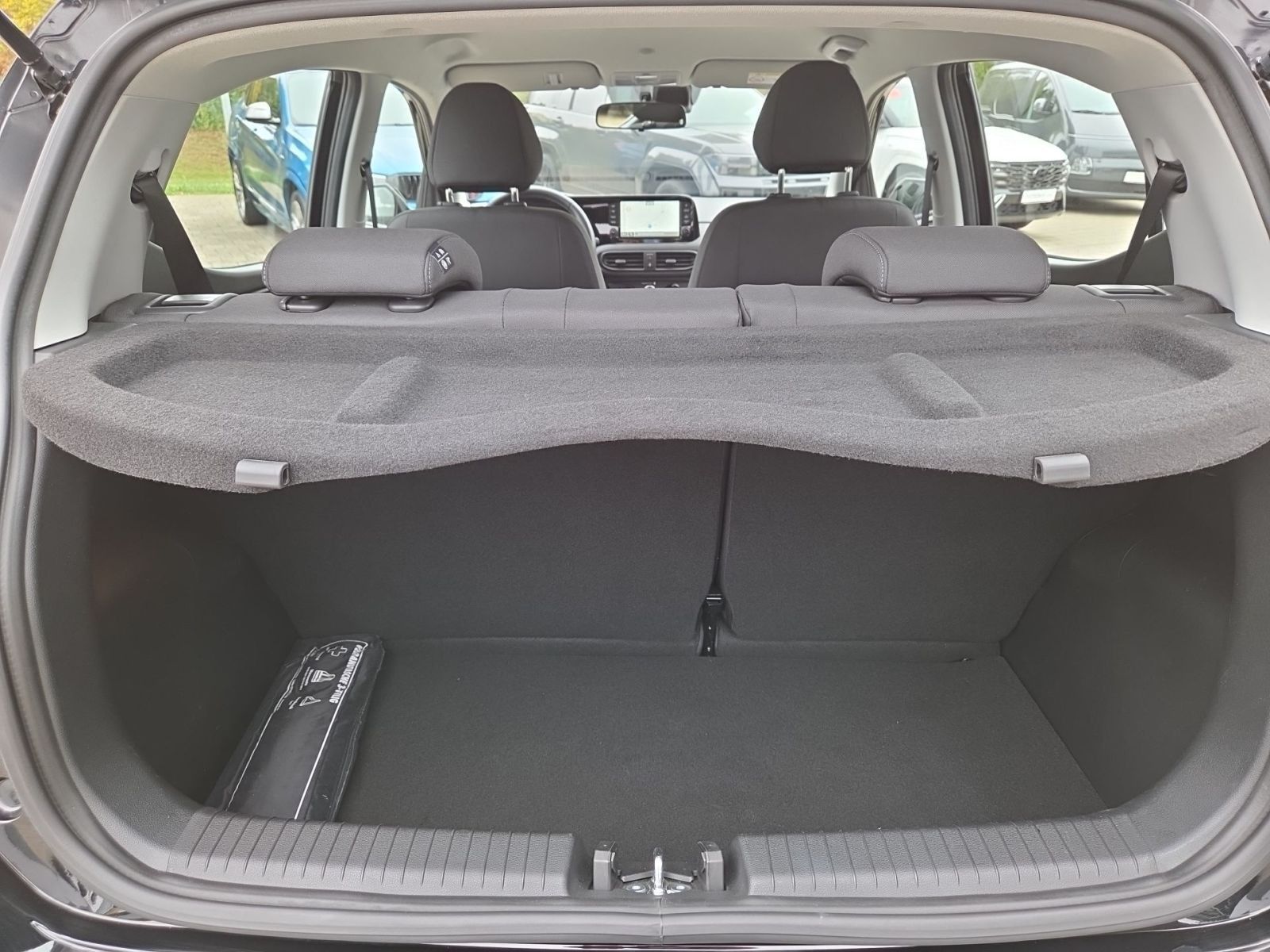 Hyundai i10 – Bild 10