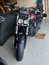 Harley-Davidson FAT Bob,  2.Hand , 9.200km im Top Zustand - HARLEY-DAVIDSON FAT BOB