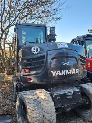 Yanmar B75W