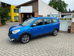 Lodgy Stepway - Klima - Sitzh.- Navi-!!!