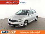Skoda Fabia 1.2 TSI Ambition*PDC*LIMITER*KLIMA* - Skoda Fabia Gebrauchtwagen in Hannover