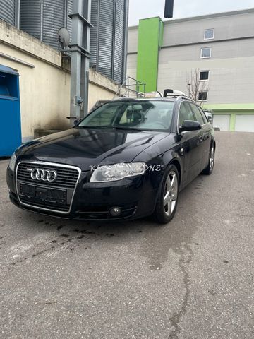 Audi A4 Avant 2.7 TDI S-LINE Sport Pro *NAVI*KLIMAAUT