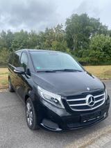 Mercedes-Benz V 250 BlueTEC AVANTGARDE lang AVANTGARDE - gebrauchte Mercedes-Benz V 250 aus dem Jahr 2015