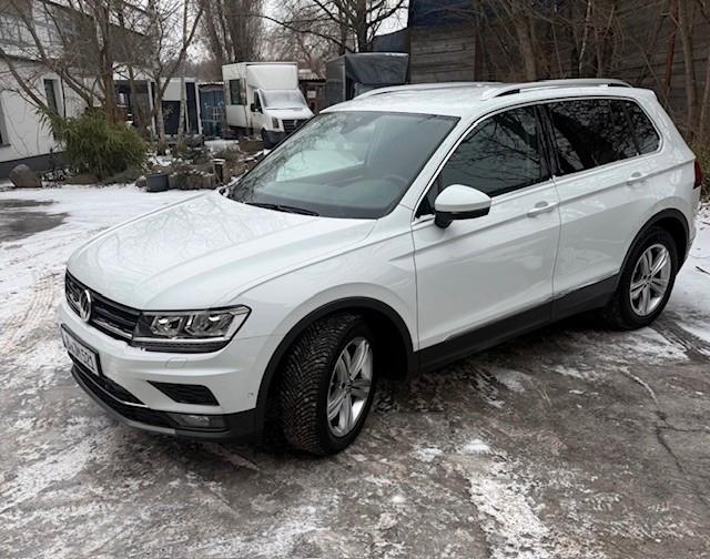 Volkswagen Tiguan Highline BMT/Start-Stopp
