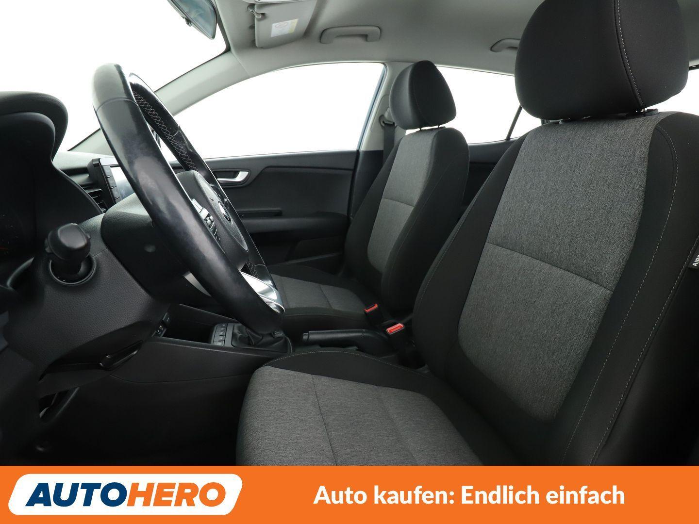 Kia Stonic 1.2 Edition 7 *PDC*SHZ*KLIMA*GARANTIE*, миниатюра 9