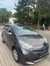 Toyota Verso-S Life - gebrauchte Toyota Verso-S aus dem Jahr 2012