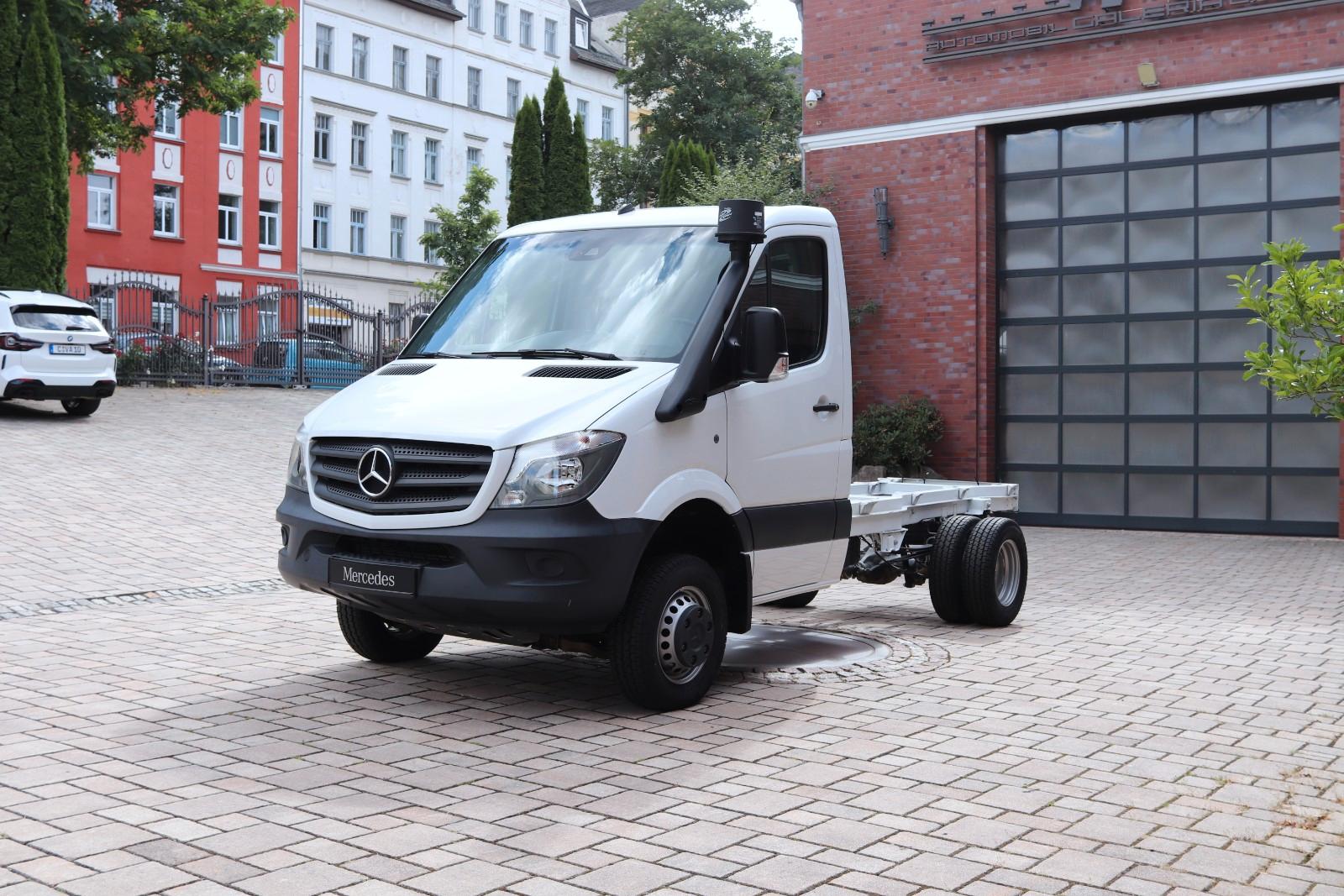 Mercedes-Benz Sprinter 515 CDI 4x4 Oberaigner