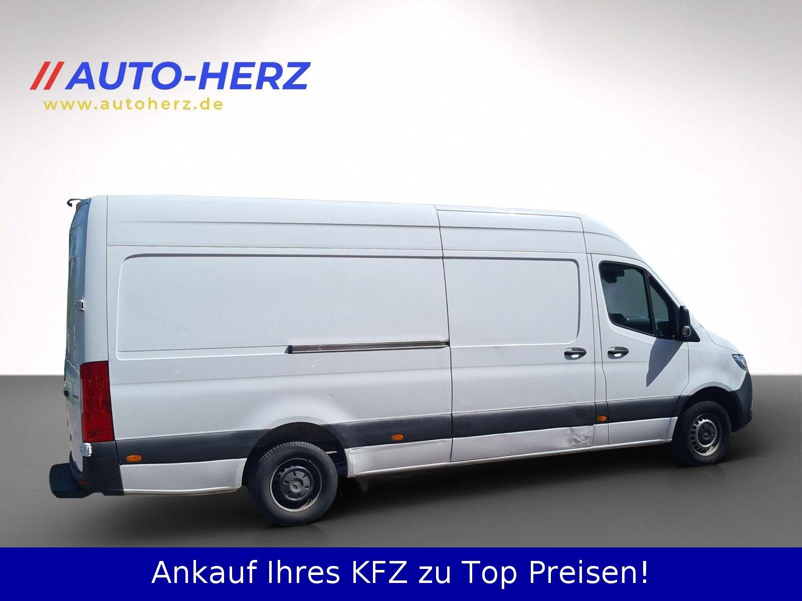Mercedes-Benz Sprinter III Kasten L3H3 HOCH&LANG+KAMERA+PDC