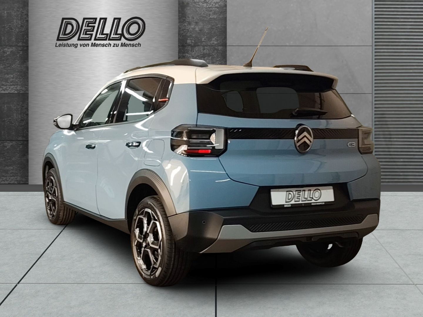 Citroën C3 - Bild 3