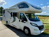 Chausson C717 GA VIP - FIAT 2,3l 180PS - Längsbetten - Chausson C