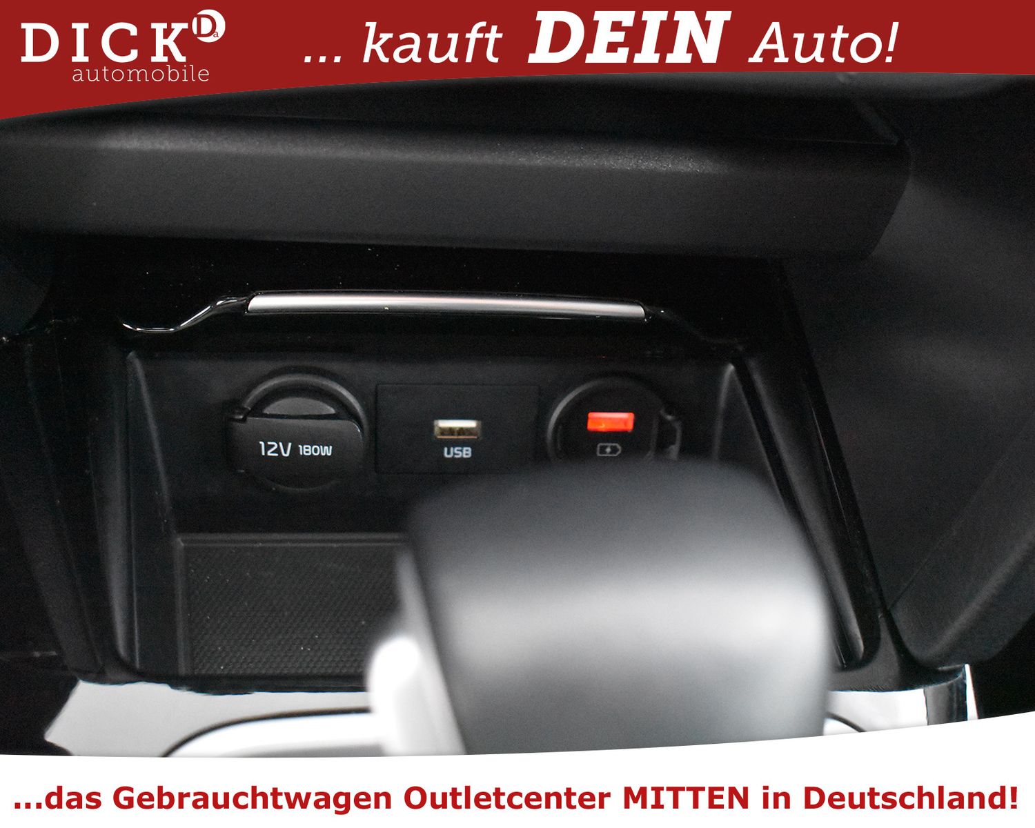 Fahrzeugabbildung Kia Cee'd SW 1.6 6G-DCT Hyb Spirit NAV+KAMER+LED+SHZ