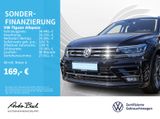 Volkswagen Tiguan Allspace 2.0 TDI DSG Highline R-Line 4Mot - VW Tiguan Allspace Gebrauchtwagen in Frankfurt