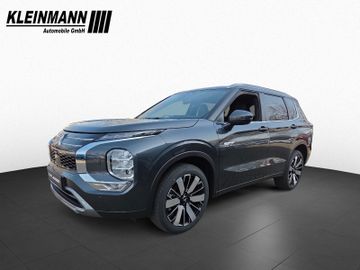 Mitsubishi Leasingangebot: Mitsubishi Outlander PHEV Select 2.4l  4WD (306 PS) AT