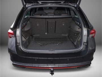 Skoda Octavia Combi 2.0 TSI RS DSG AHK Pano Matrix LED