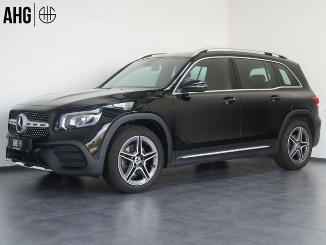 Mercedes-Benz GLB 200 d AMG Line LED/NAVI/KAMERA/PANORAMA