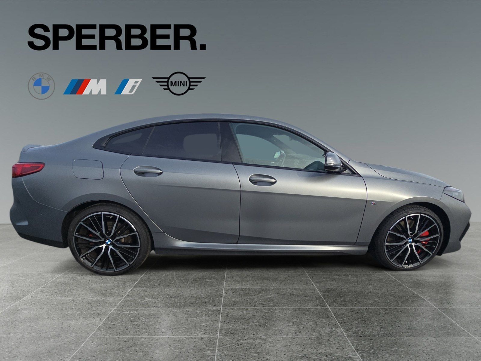 BMW 220 Gran Coupé - Bild 6