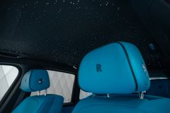 Cullinan Series II 2026 GREY/TIFFANY 4 SEATS