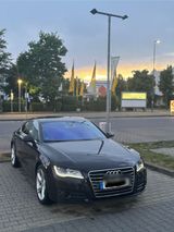 Audi A7 Sportback - Audi A7 aus 2012: Sportback