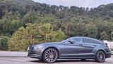 Mercedes-Benz Mercedes Benz CLS 250 Shooting Brake - Mercedes cls mit Diesel-Antrieb