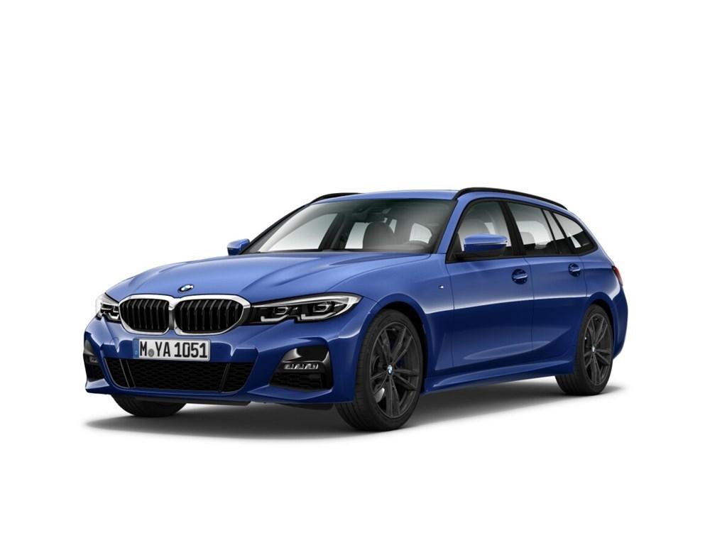 BMW 320 d xDrive Touring M Sport HUD AHK-klappbar Te