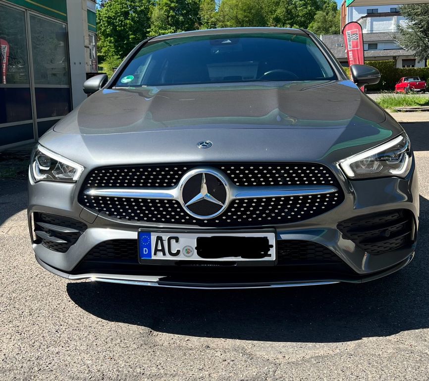 Image of Mercedes-Benz CLA 180 Shooting Brake
