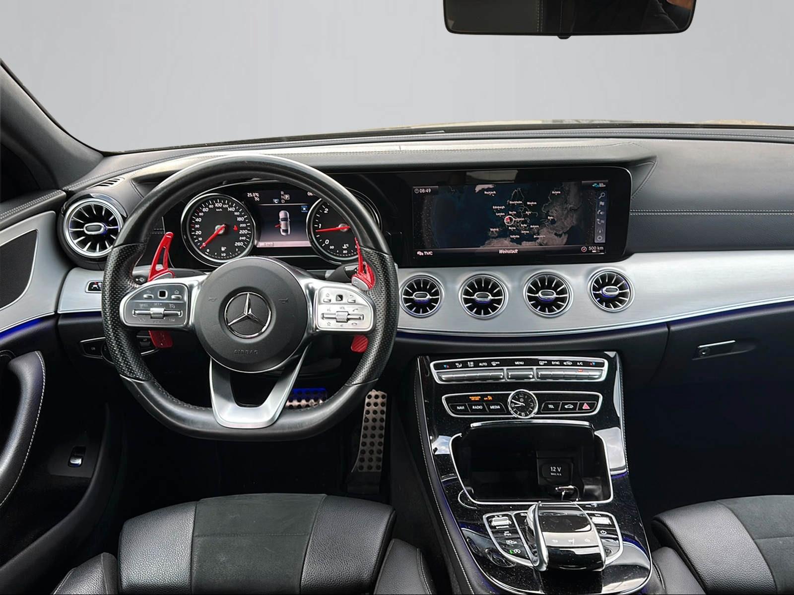 Mercedes-Benz CLS 300 d AMG Line | LED | Navi | Kamera | SHZ