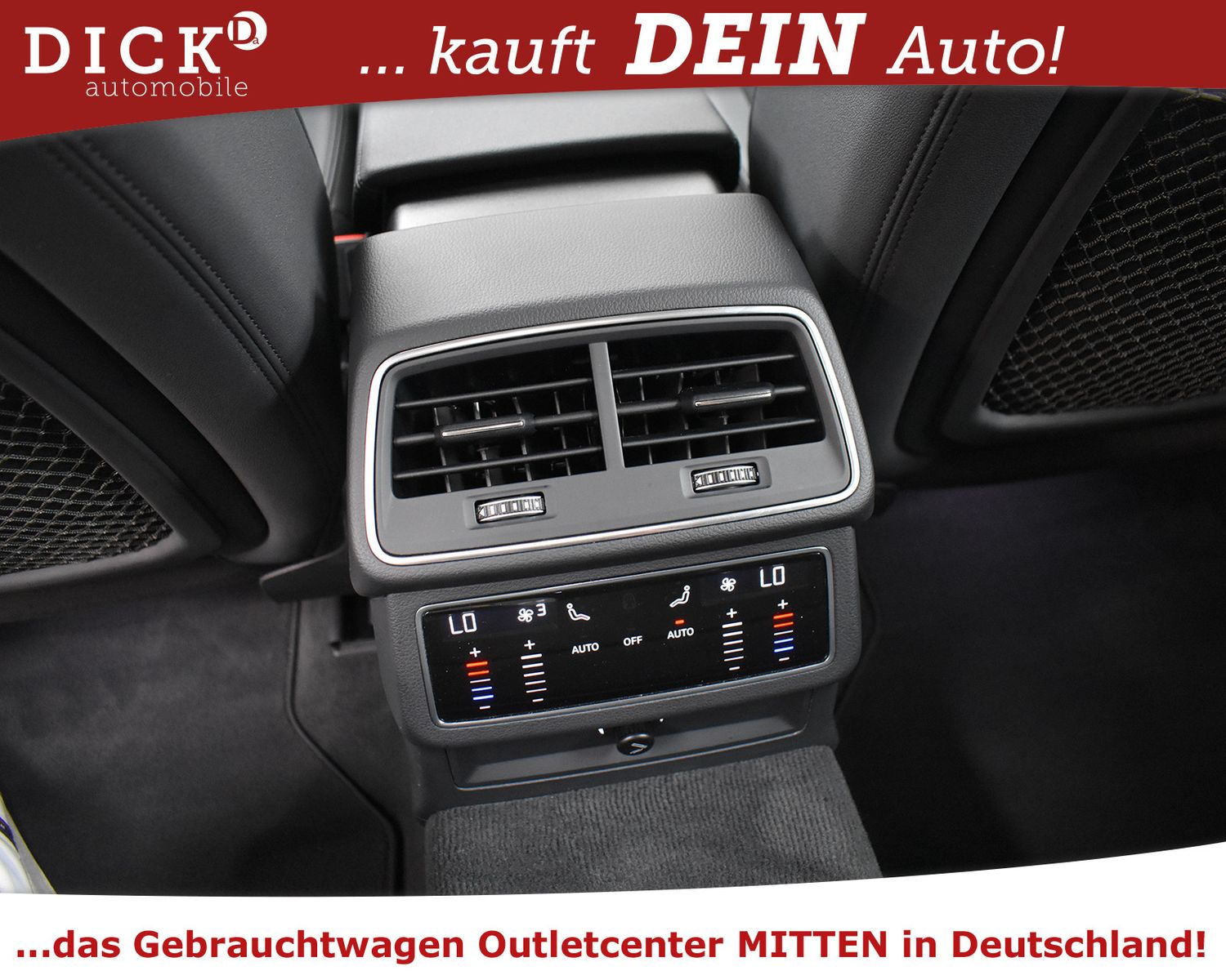 AUDI A6 Av 45d Quatt Design NAVI+LED+SHZ+HEAD+KAM+ACC - Image 16