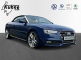Audi A5 Cabriolet 3.0 TFSI quattro S-line - Audi A5: Cabrio