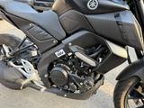 Yamaha MTN125 -A *TOP*TÜV NEU - YAMAHA MT125