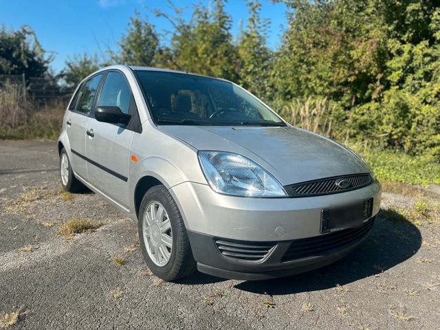 Ford Fiesta 1.4 mit TÜV